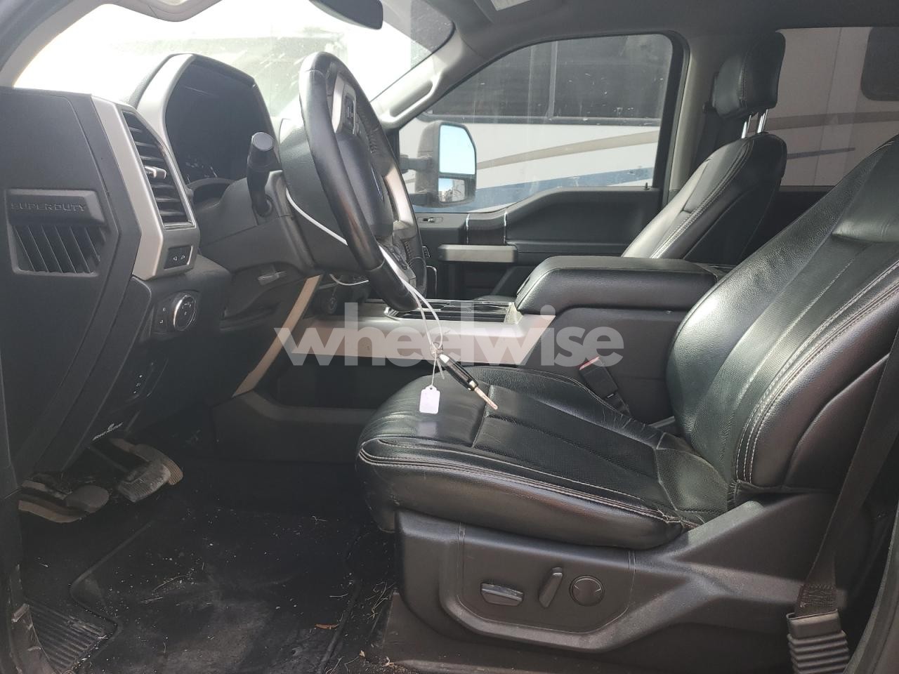 Photo 7 of 2020 FORD F350 SUPER DUTY (VIN 1FT8W3DT7LEE32079)