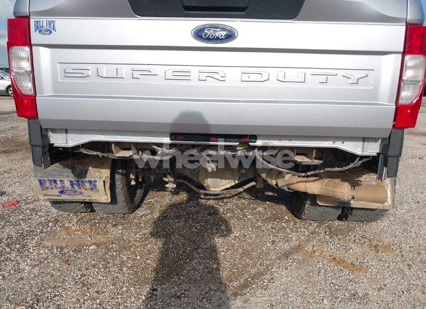 Photo 11 of 2022 Ford F-350 XL (VIN 1FT8W3DT7NED12463)