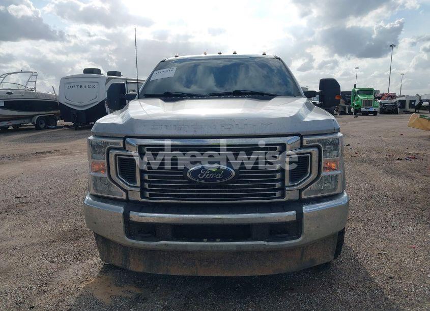 Photo 14 of 2022 Ford F-350 XL (VIN 1FT8W3DT7NED12463)
