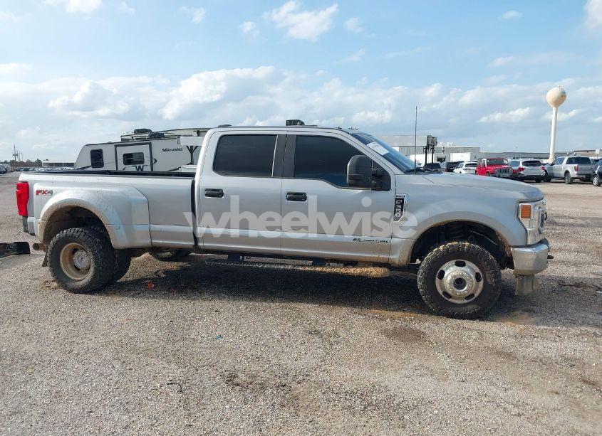 Photo 15 of 2022 Ford F-350 XL (VIN 1FT8W3DT7NED12463)