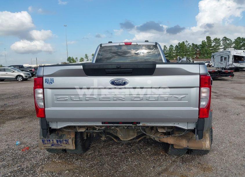 Photo 17 of 2022 Ford F-350 XL (VIN 1FT8W3DT7NED12463)