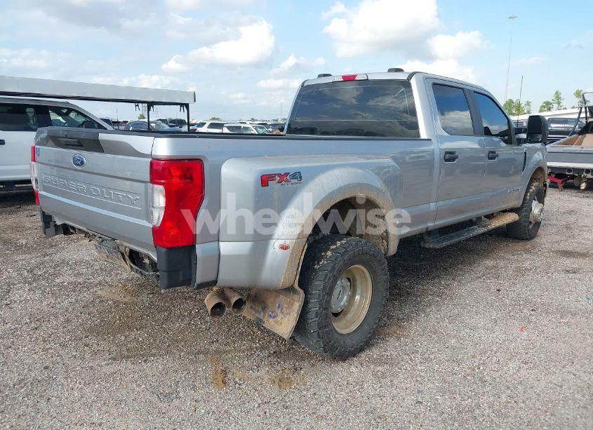 Photo 4 of 2022 Ford F-350 XL (VIN 1FT8W3DT7NED12463)