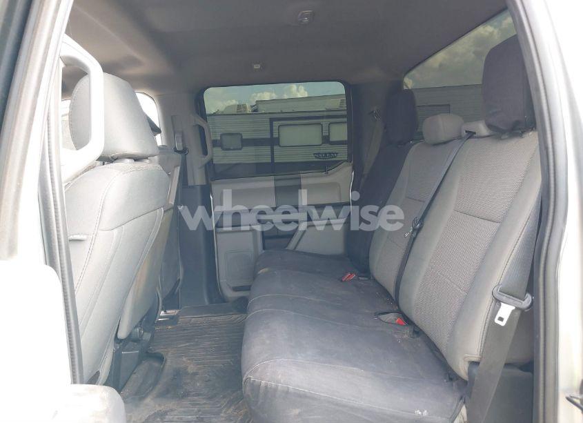 Photo 6 of 2022 Ford F-350 XL (VIN 1FT8W3DT7NED12463)