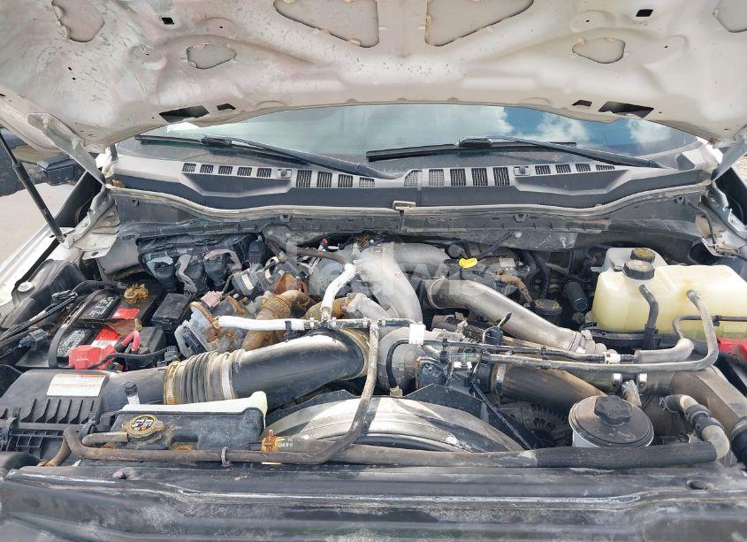 Photo 9 of 2022 Ford F-350 XL (VIN 1FT8W3DT7NED12463)