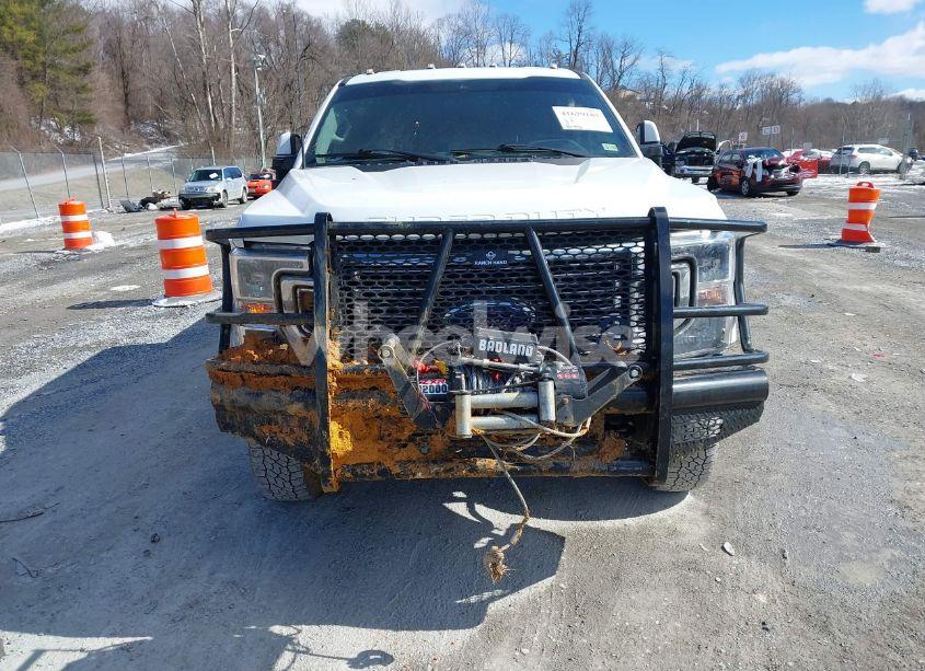 Photo 11 of 2022 Ford F-350 XLT (VIN 1FT8W3DT7NEG27165)