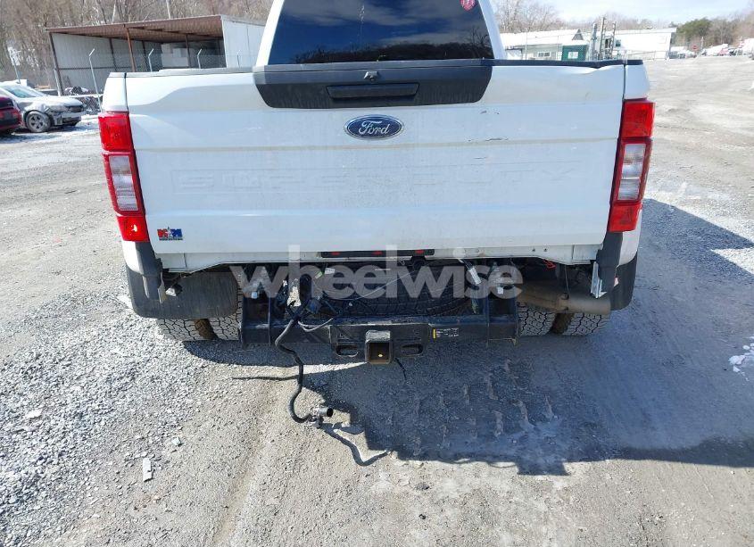 Photo 17 of 2022 Ford F-350 XLT (VIN 1FT8W3DT7NEG27165)