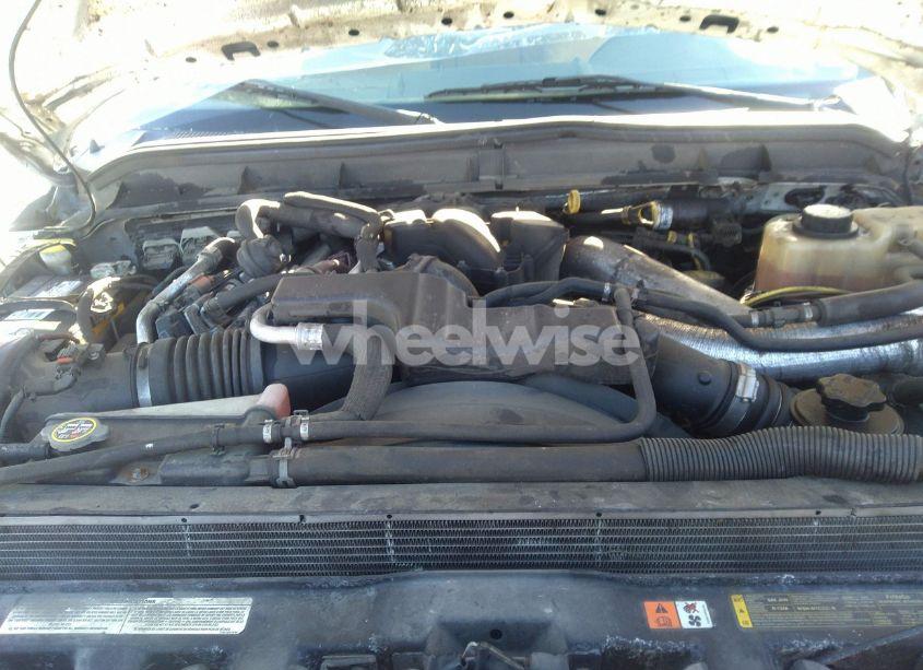 Photo 10 of 2011 Ford F-350 LARIAT (VIN 1FT8W3DT8BEA24396)