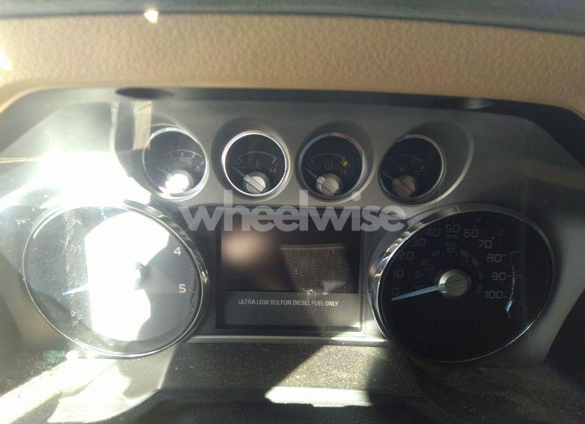 Photo 7 of 2011 Ford F-350 LARIAT (VIN 1FT8W3DT8BEA24396)