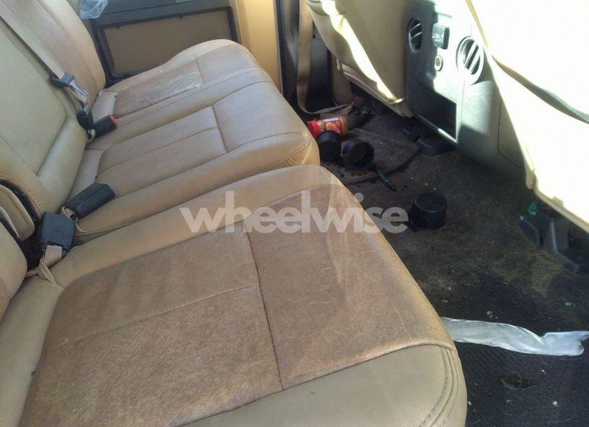 Photo 8 of 2011 Ford F-350 LARIAT (VIN 1FT8W3DT8BEA24396)