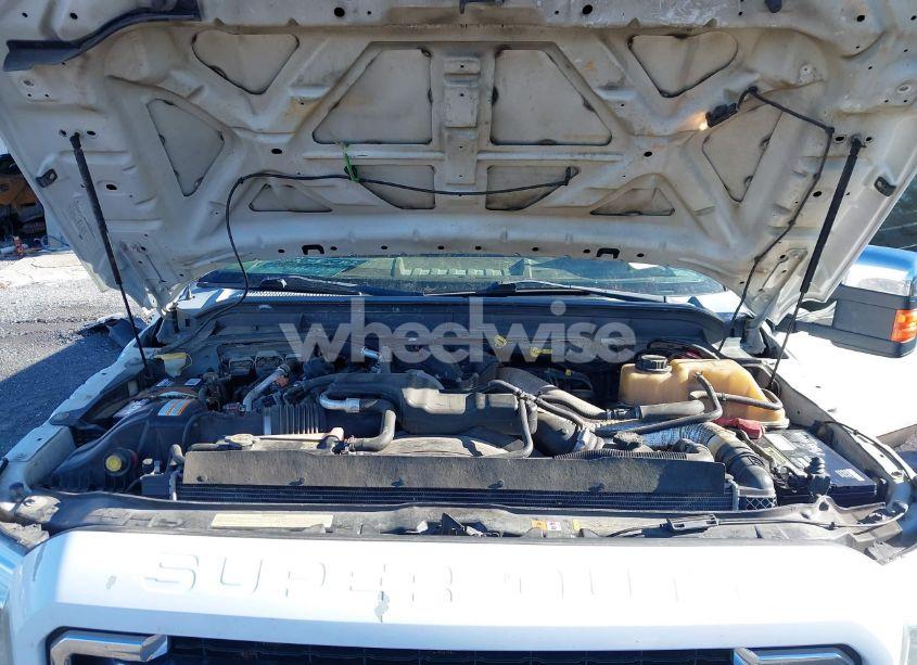 Photo 10 of 2012 Ford F-350 LARIAT (VIN 1FT8W3DT8CEA04943)