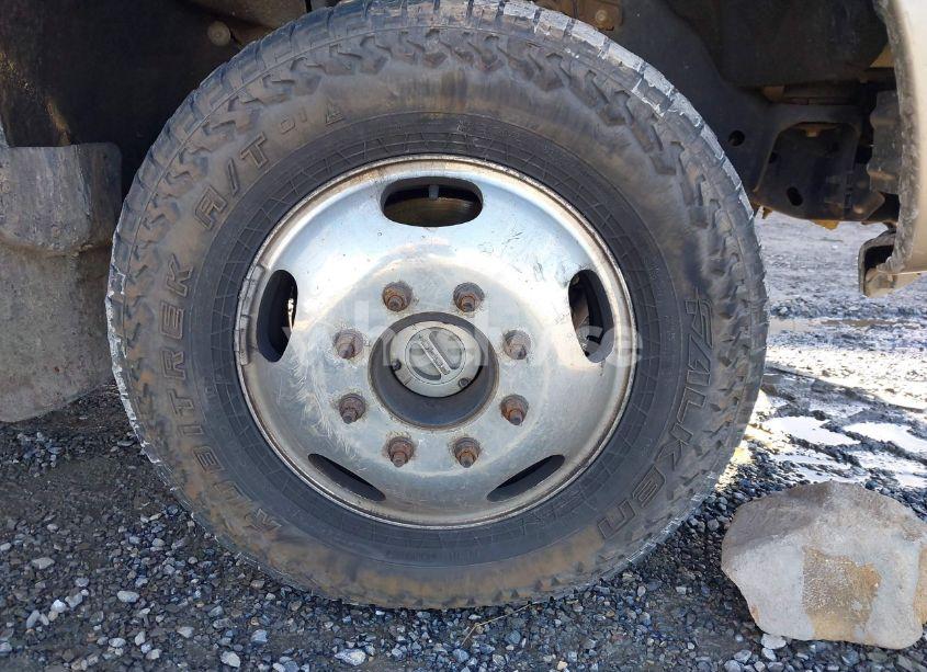 Photo 12 of 2012 Ford F-350 LARIAT (VIN 1FT8W3DT8CEA04943)