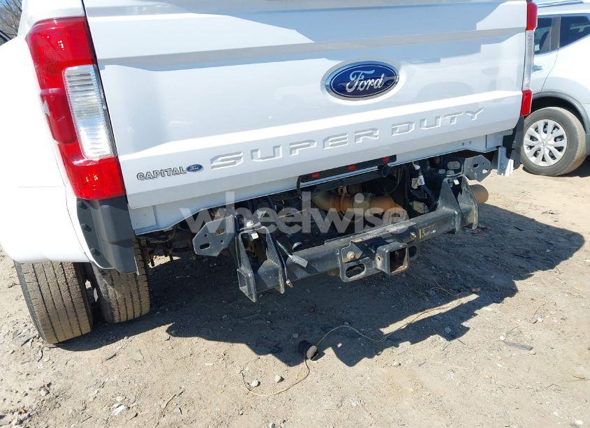 Photo 11 of 2017 Ford F-350 LARIAT (VIN 1FT8W3DT8HEC36949)