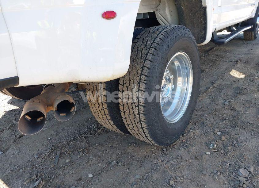 Photo 12 of 2017 Ford F-350 LARIAT (VIN 1FT8W3DT8HEC36949)