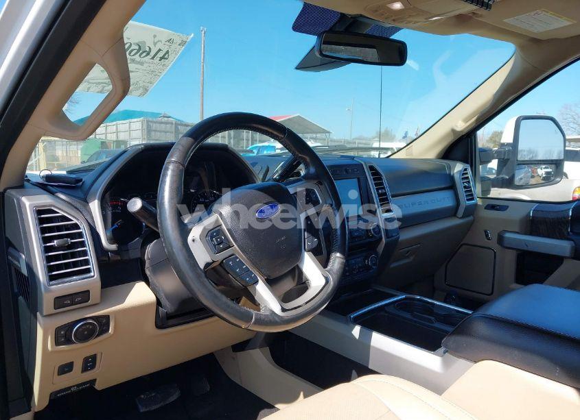 Photo 13 of 2017 Ford F-350 LARIAT (VIN 1FT8W3DT8HEC36949)