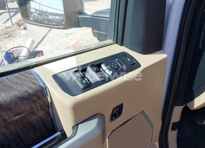 Photo 14 of 2017 Ford F-350 LARIAT (VIN 1FT8W3DT8HEC36949)