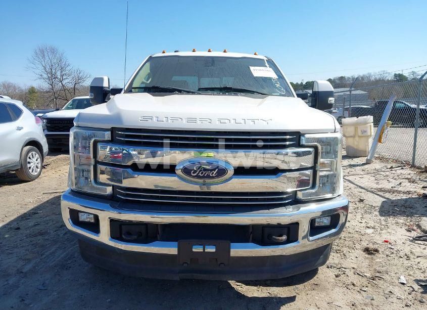 Photo 16 of 2017 Ford F-350 LARIAT (VIN 1FT8W3DT8HEC36949)