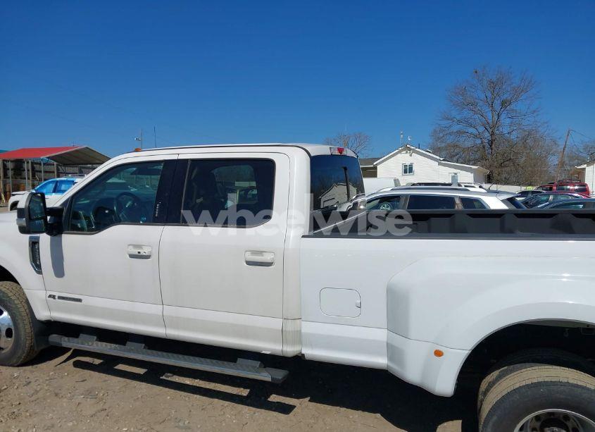 Photo 18 of 2017 Ford F-350 LARIAT (VIN 1FT8W3DT8HEC36949)