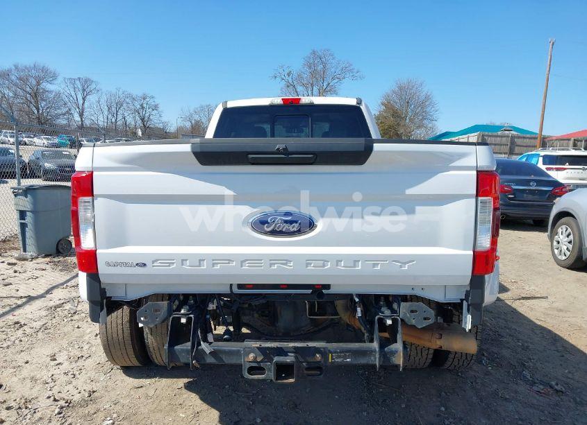 Photo 19 of 2017 Ford F-350 LARIAT (VIN 1FT8W3DT8HEC36949)