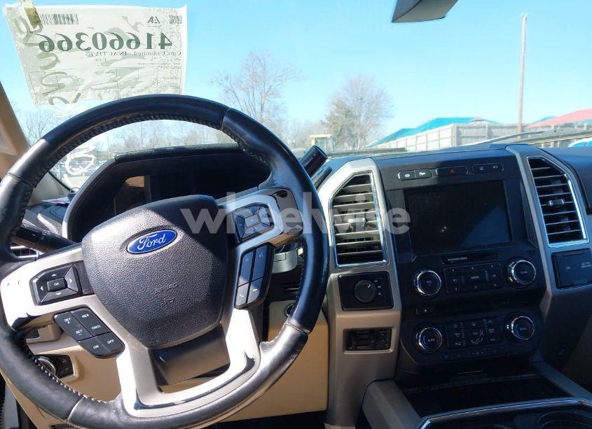 Photo 20 of 2017 Ford F-350 LARIAT (VIN 1FT8W3DT8HEC36949)