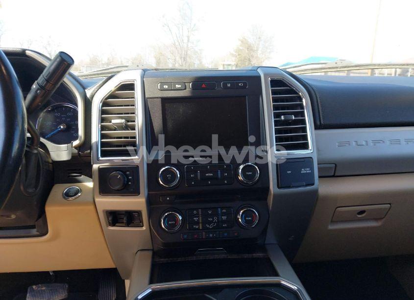 Photo 21 of 2017 Ford F-350 LARIAT (VIN 1FT8W3DT8HEC36949)