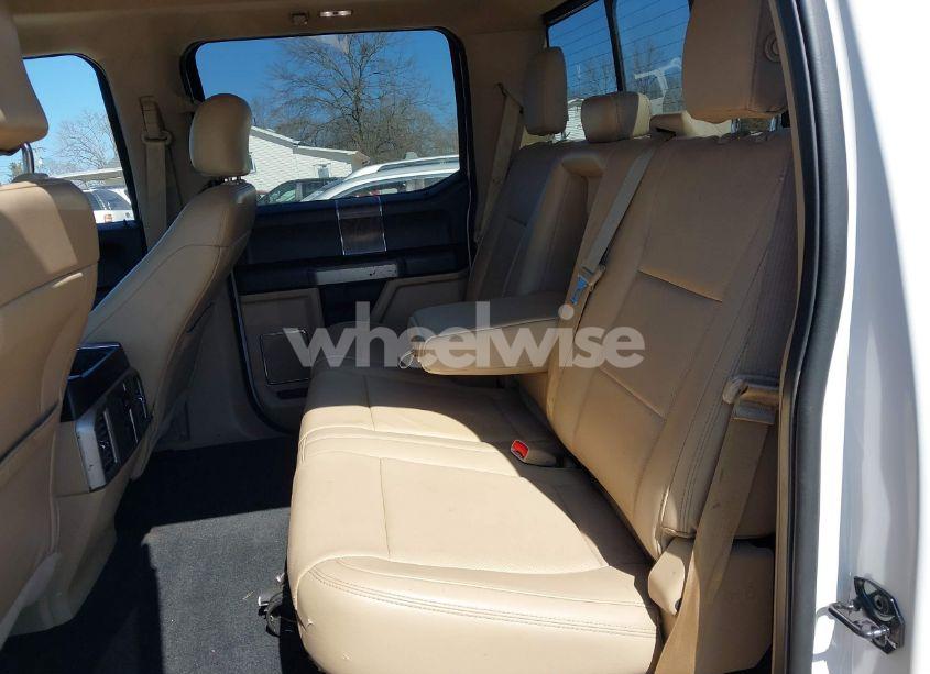 Photo 23 of 2017 Ford F-350 LARIAT (VIN 1FT8W3DT8HEC36949)