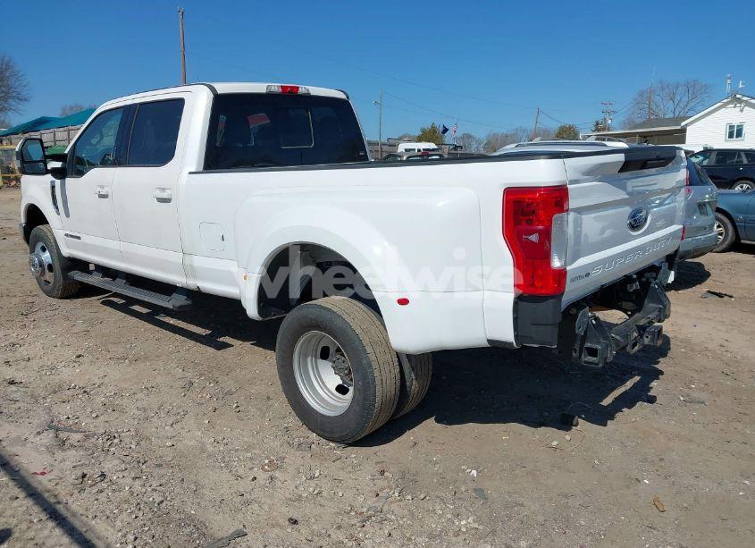 Photo 3 of 2017 Ford F-350 LARIAT (VIN 1FT8W3DT8HEC36949)