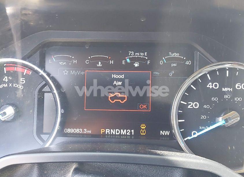 Photo 5 of 2017 Ford F-350 LARIAT (VIN 1FT8W3DT8HEC36949)