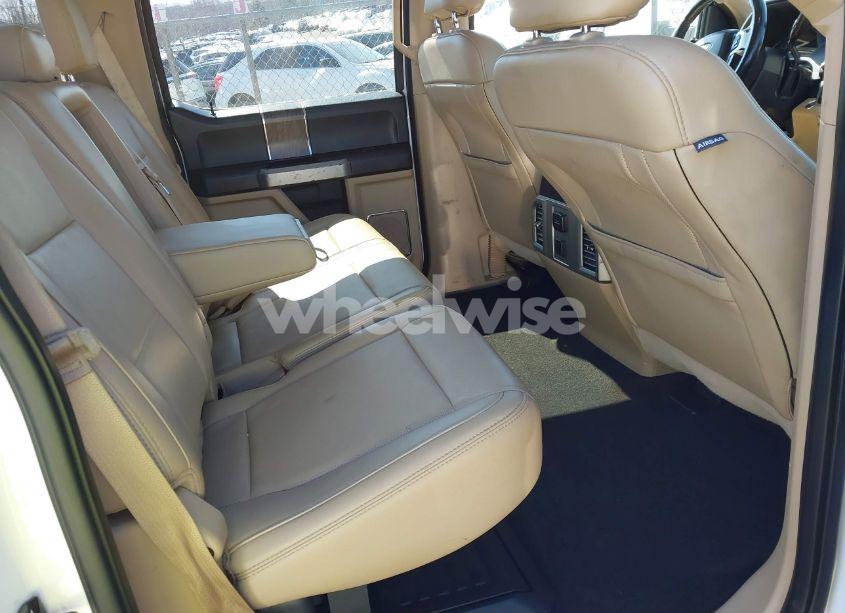 Photo 6 of 2017 Ford F-350 LARIAT (VIN 1FT8W3DT8HEC36949)