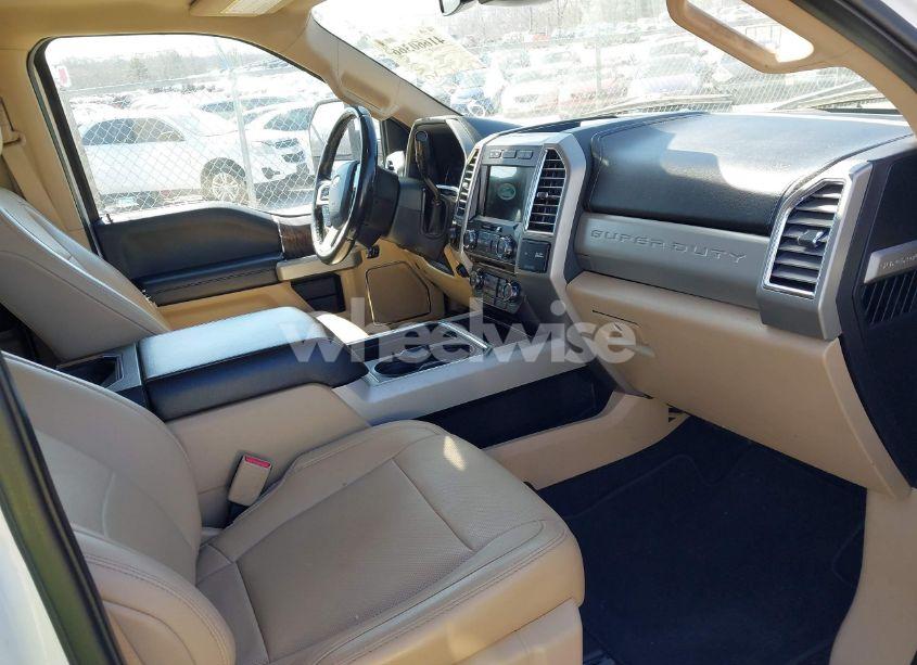 Photo 7 of 2017 Ford F-350 LARIAT (VIN 1FT8W3DT8HEC36949)