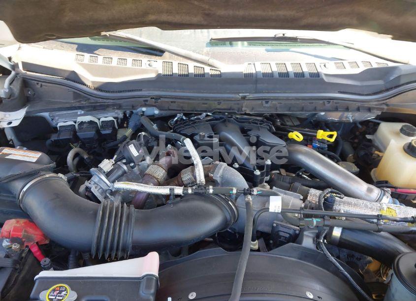 Photo 9 of 2017 Ford F-350 LARIAT (VIN 1FT8W3DT8HEC36949)