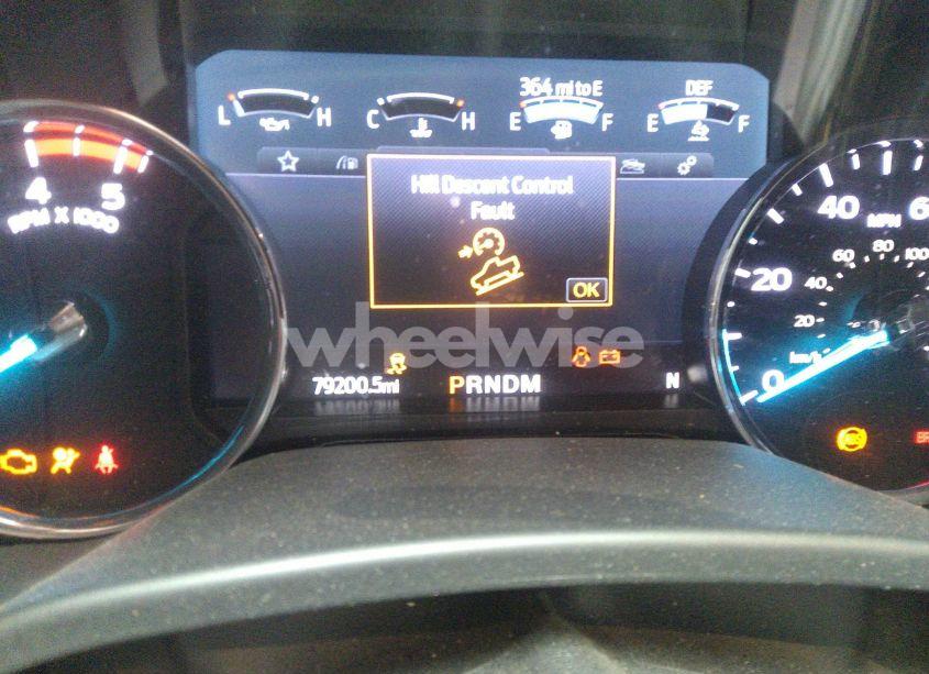 Photo 5 of 2022 Ford F-350 LARIAT (VIN 1FT8W3DT8NEC08127)