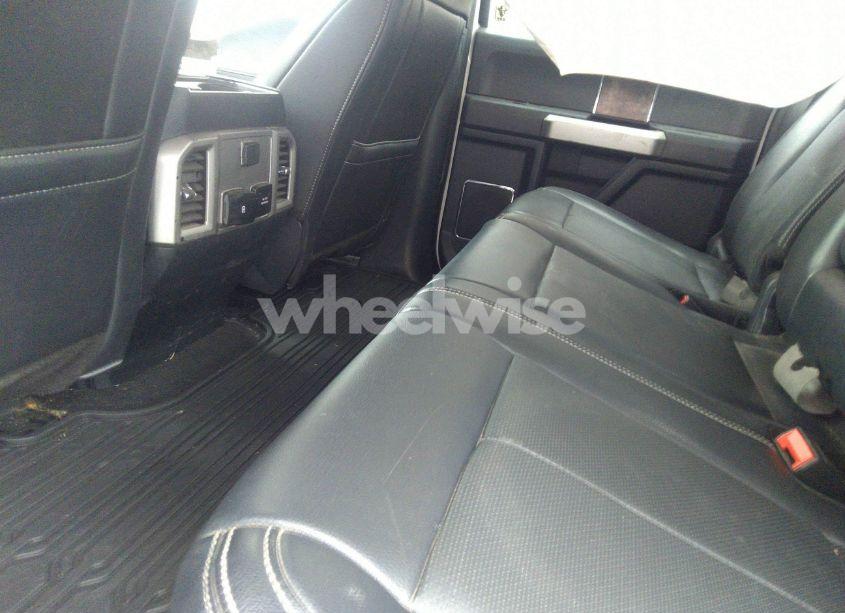 Photo 7 of 2022 Ford F-350 LARIAT (VIN 1FT8W3DT8NEC08127)