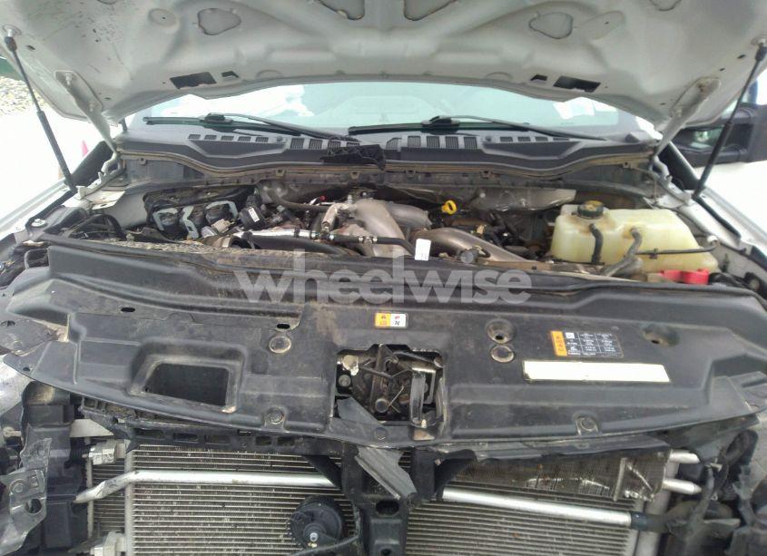 Photo 9 of 2022 Ford F-350 LARIAT (VIN 1FT8W3DT8NEC08127)