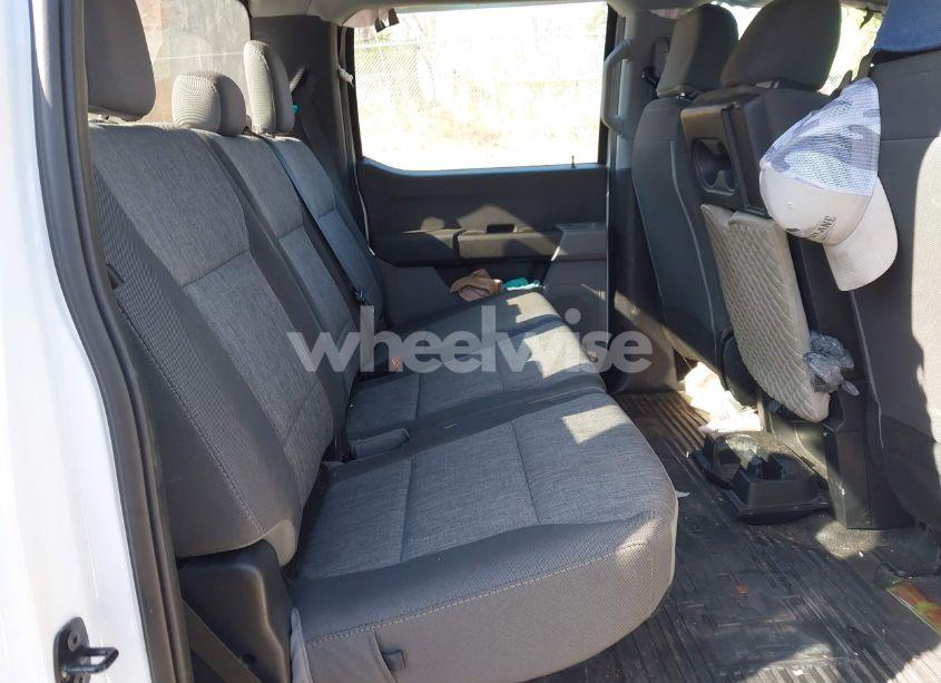 Photo 8 of 2024 Ford F-350 XL (VIN 1FT8W3DT8REC84825)