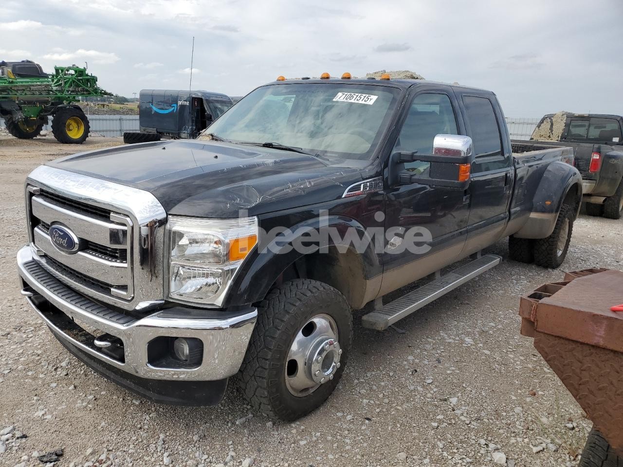 2013 FORD F350 SUPER DUTY (VIN 1FT8W3DT9DEA21476) main photo