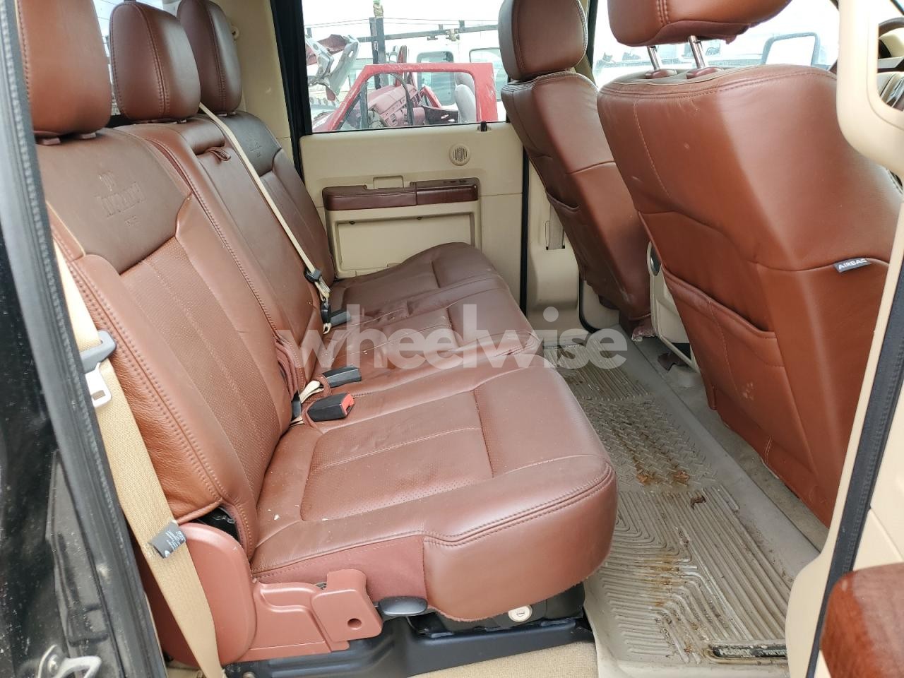 Photo 11 of 2013 FORD F350 SUPER DUTY (VIN 1FT8W3DT9DEA21476)