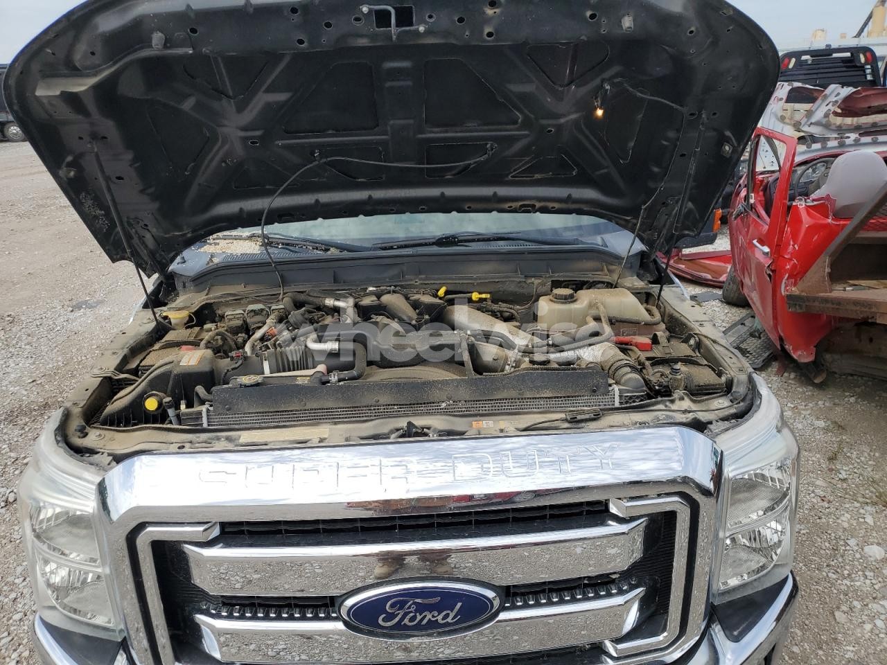 Photo 12 of 2013 FORD F350 SUPER DUTY (VIN 1FT8W3DT9DEA21476)