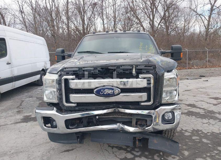 Photo 12 of 2016 Ford F-350 LARIAT (VIN 1FT8W3DT9GEB71639)
