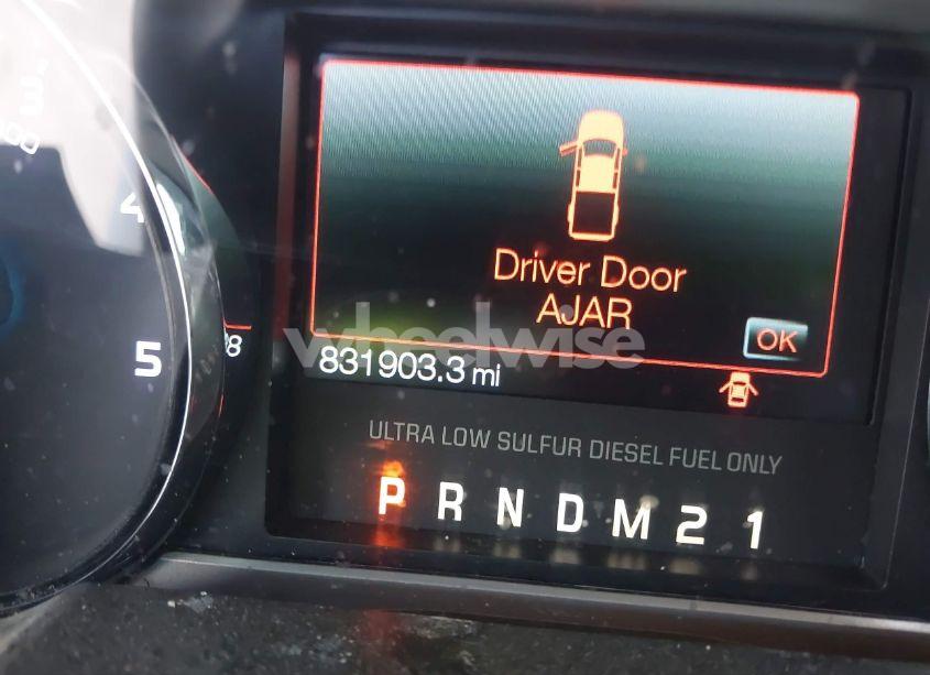 Photo 5 of 2016 Ford F-350 LARIAT (VIN 1FT8W3DT9GEB71639)