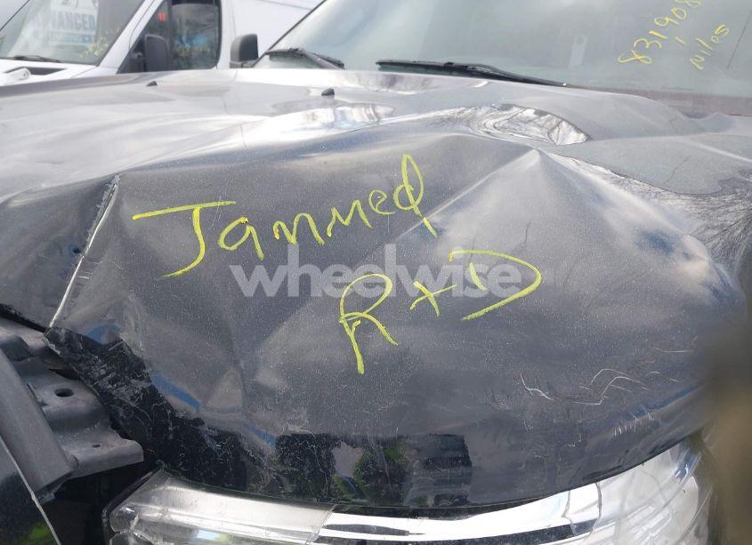 Photo 9 of 2016 Ford F-350 LARIAT (VIN 1FT8W3DT9GEB71639)