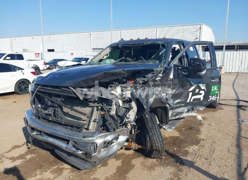 Photo 11 of 2019 Ford F-350 LARIAT (VIN 1FT8W3DT9KEF64792)