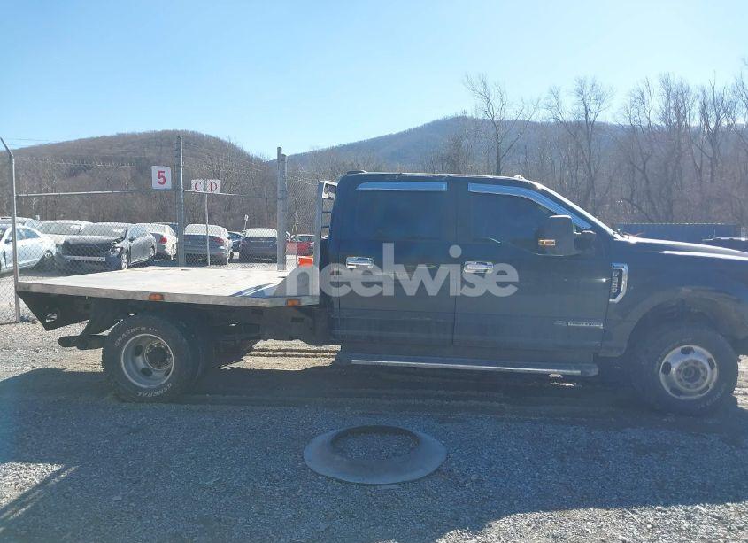 Photo 13 of 2021 Ford F-350 XL (VIN 1FT8W3DT9MEC34525)