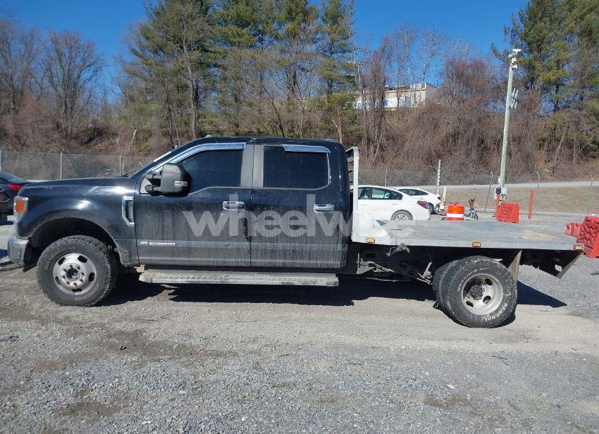 Photo 14 of 2021 Ford F-350 XL (VIN 1FT8W3DT9MEC34525)