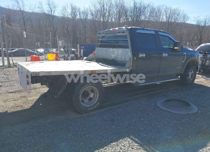 Photo 4 of 2021 Ford F-350 XL (VIN 1FT8W3DT9MEC34525)