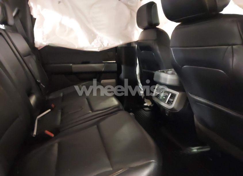 Photo 8 of 2023 Ford F-350 LARIAT (VIN 1FT8W3DT9PEC48011)