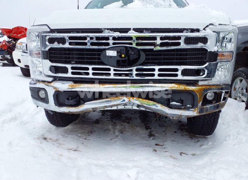 Photo 11 of 2024 Ford F-350 XLT (VIN 1FT8W3DT9RED80057)