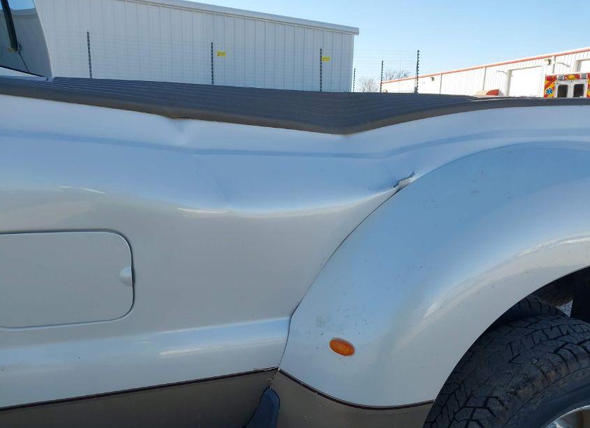 Photo 11 of 2011 Ford F-350 LARIAT (VIN 1FT8W3DTXBEB18683)