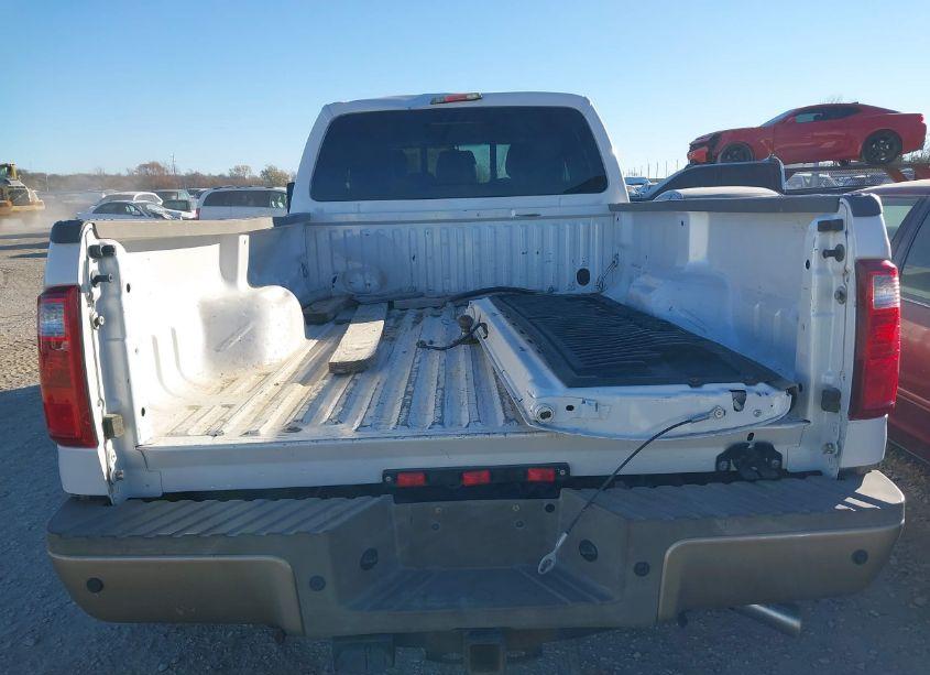 Photo 15 of 2011 Ford F-350 LARIAT (VIN 1FT8W3DTXBEB18683)