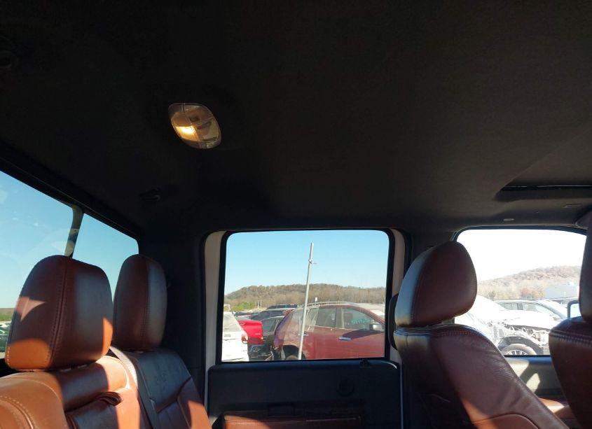 Photo 6 of 2011 Ford F-350 LARIAT (VIN 1FT8W3DTXBEB18683)