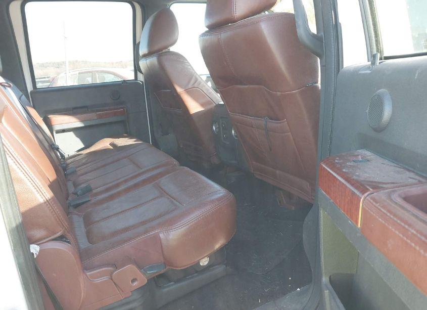 Photo 7 of 2011 Ford F-350 LARIAT (VIN 1FT8W3DTXBEB18683)